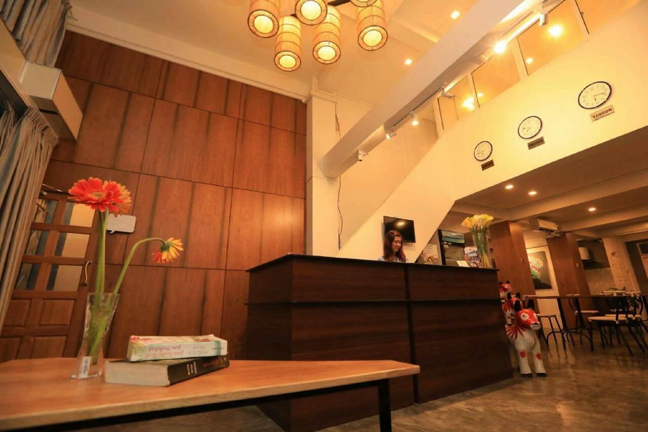 Amico del Myanmar Gyogon Exterior foto
