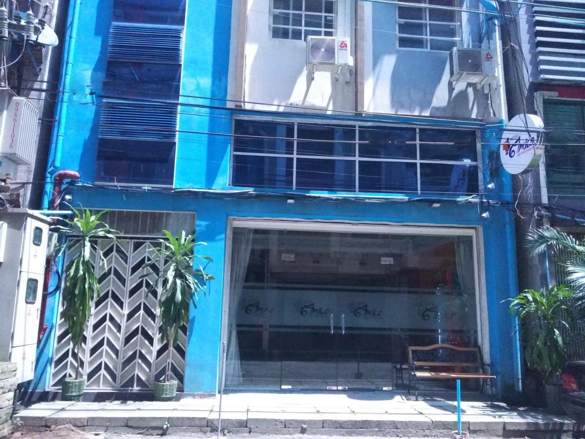 Amico del Myanmar Gyogon Exterior foto