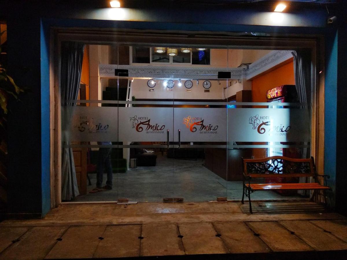 Amico del Myanmar Gyogon Exterior foto
