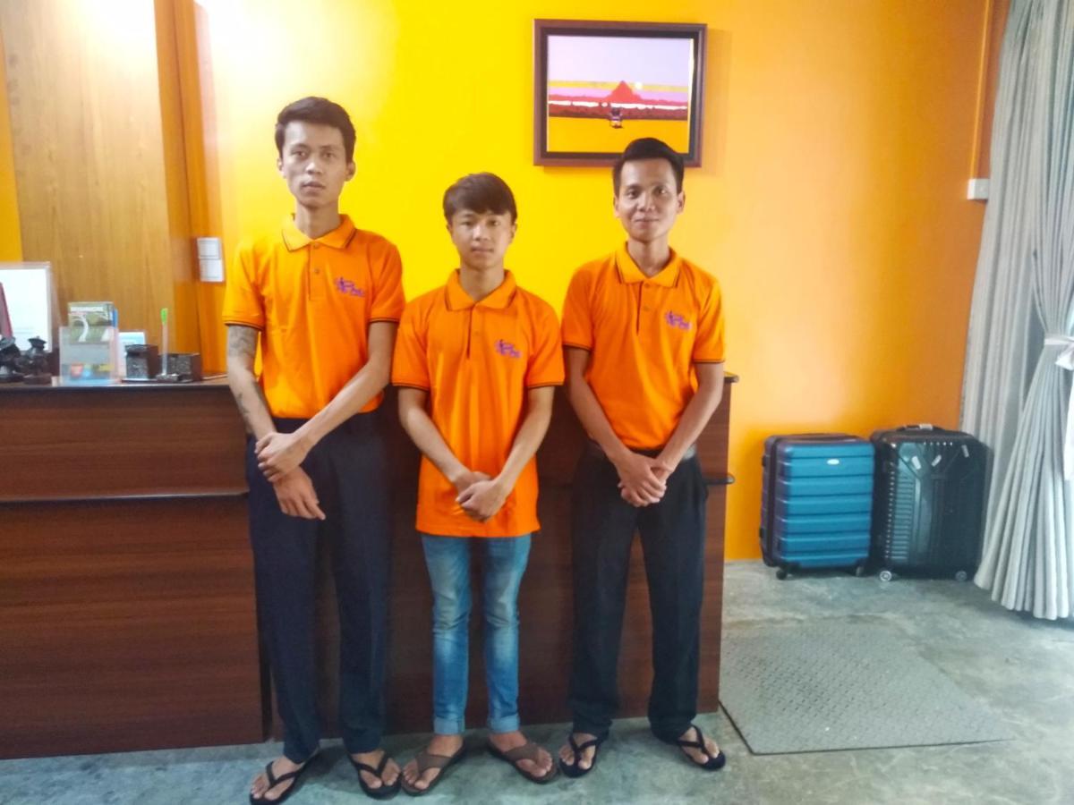 Amico del Myanmar Gyogon Exterior foto