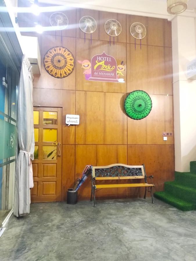 Amico del Myanmar Gyogon Exterior foto